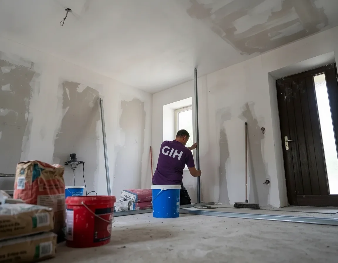 Doublage placo à Toulouse Doublage placo à Toulouse